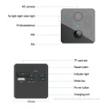 S3 Mini Camara Two-Wege-Audio-WLAN-Kamera